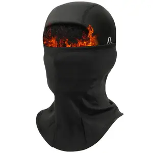 Winter  Ski Mask for Men Women, Windproof Thermal Face Mask Cold Weather Scarf for Cycling Skiing Climbing