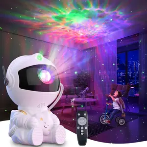 Galaxy Projector Lamp with gift Perfect Birthday Gift for Women/Men #HomeDecor#RoomMakeover#SleepAid#ParentingHacks#Star Projector#Starry Sky Projector#Graduation Star Memory Light#galaxyroom Adjustable Astronaut Space