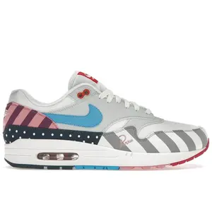 Nike Men's Air Max 1 Parra (2018) Running Shoes, from StockX