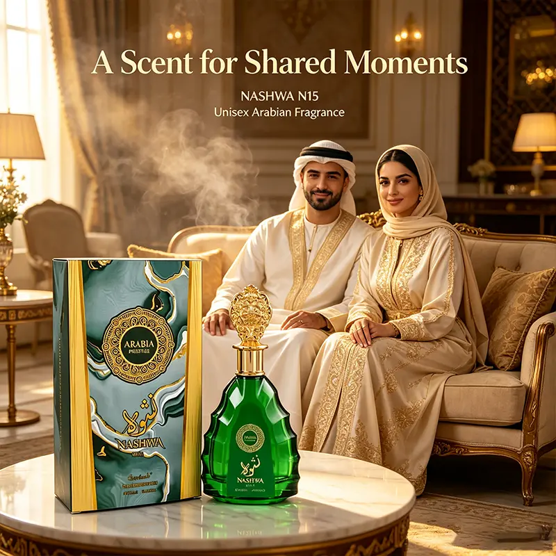 Men's 3.4 oz Long-Lasting Oriental Arabian-Inspired Cologne - Amber-Woody, Woody & Earthy Scent with Cedar, Musk, Sandalwood - Pheromone Attractant, Perfect Birthday Gift for Him, Romantic Evening Fragrance