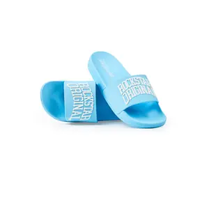 Surfside Blue Graphic Slides