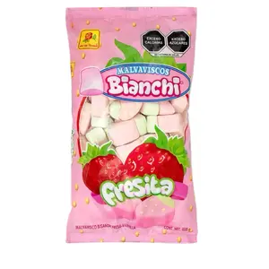 BIANCHI ENROLLADOS & FRESITA MARSHMALLOW