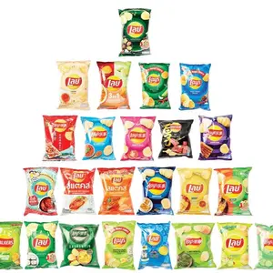 International Lay’s Chips Snack Assortment door