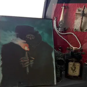 Frankenstein print Decoration Artistic