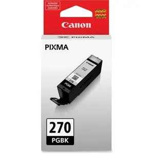 Canon  PGI-270 Pigment Black Ink Cartridge
