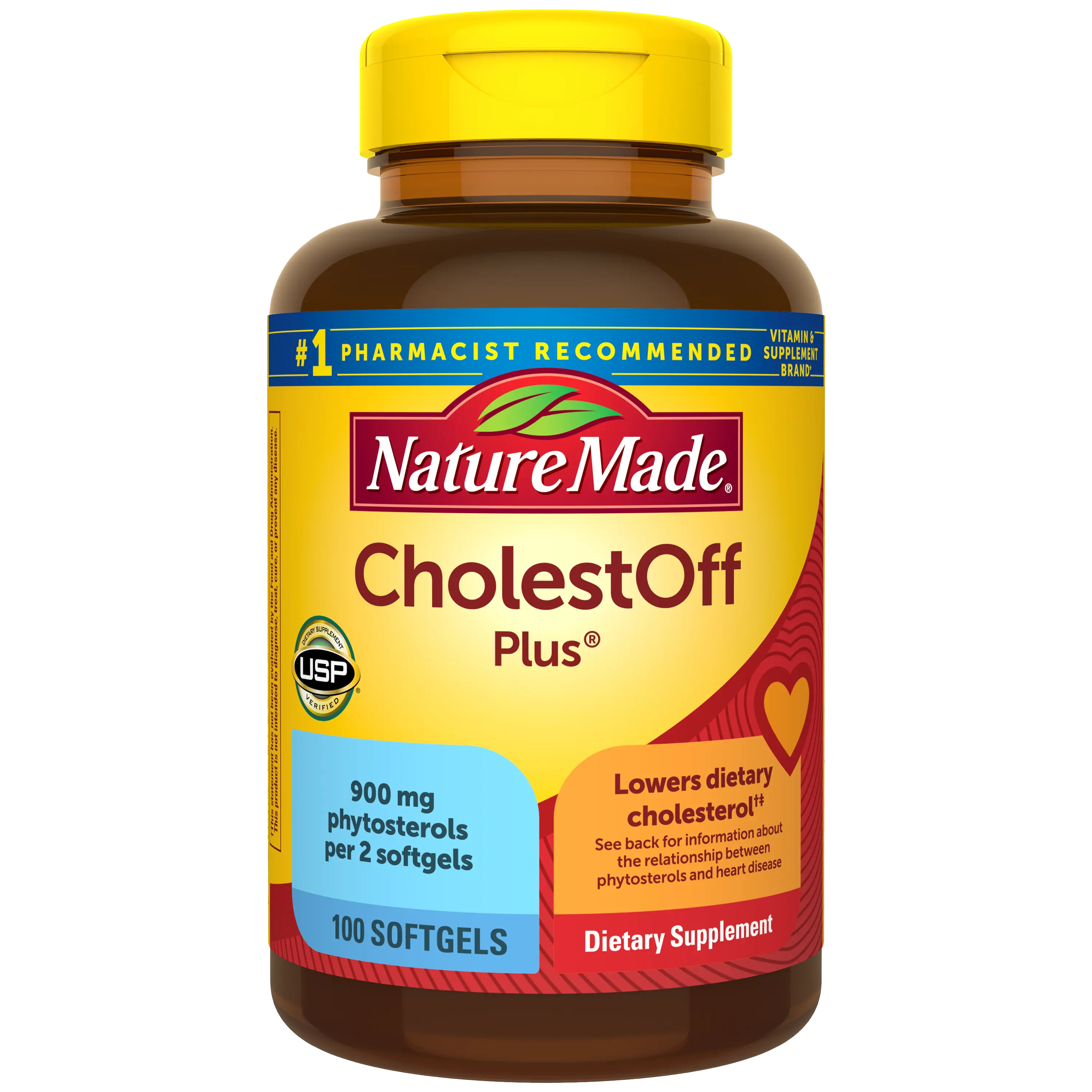 CholestOff Plus® Softgels
