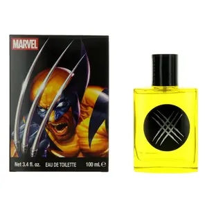 MARVEL WOLVERINE 3.4 EDT M (134916) - Spain - 6pcs ByBox