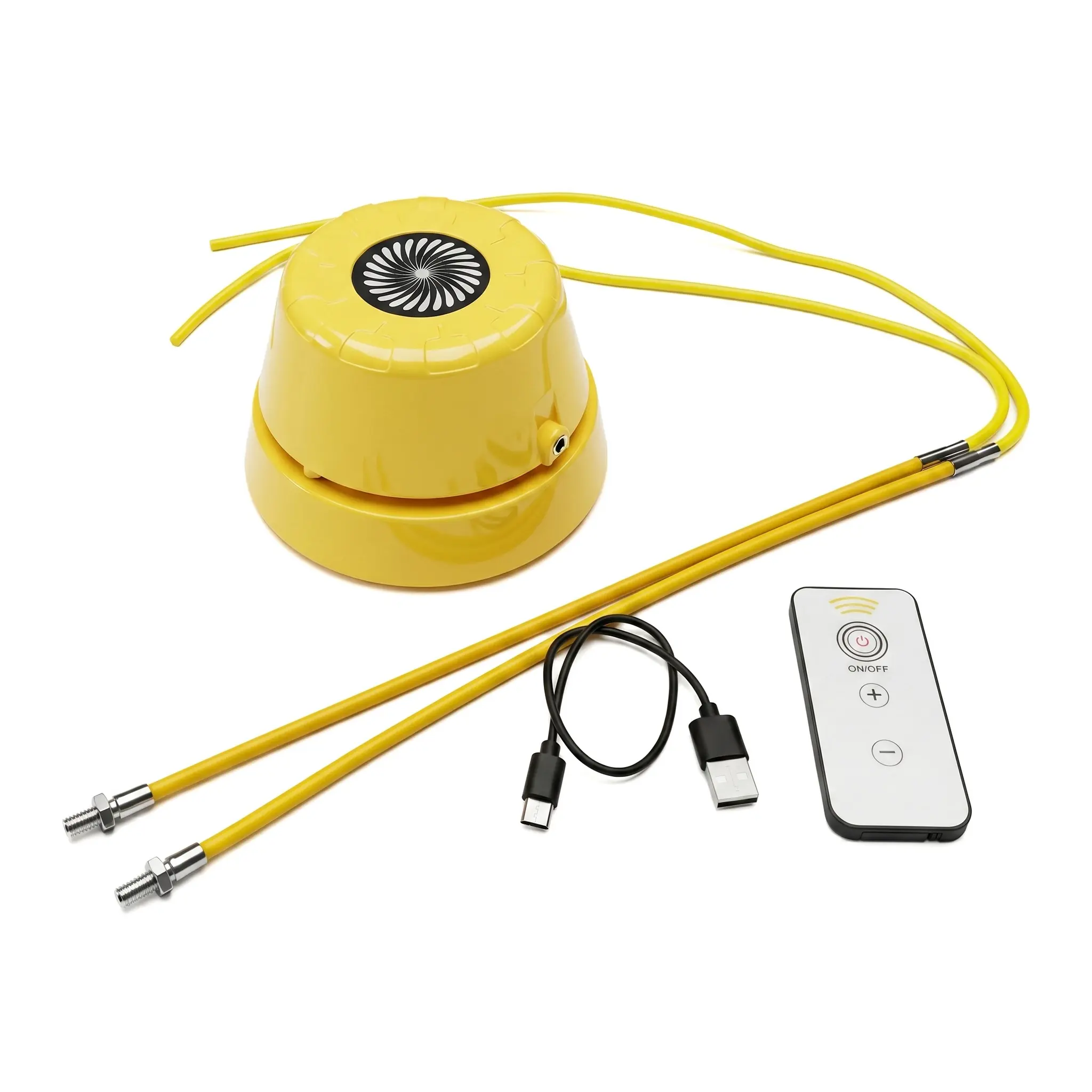 Smart Automatic Rope Skipping Machine, Electric Jump Rope Trainer with Remote Control, LED Counter, 10 Speed Levels, USB-C Rechargeable Hands-Free Indoor Exercise Game for Family Fitness & Active Play