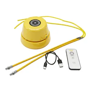 Smart Remote Control Jump Rope Machine, Outdoor Fitness Home Leisure Parent-Child Game Equipment
