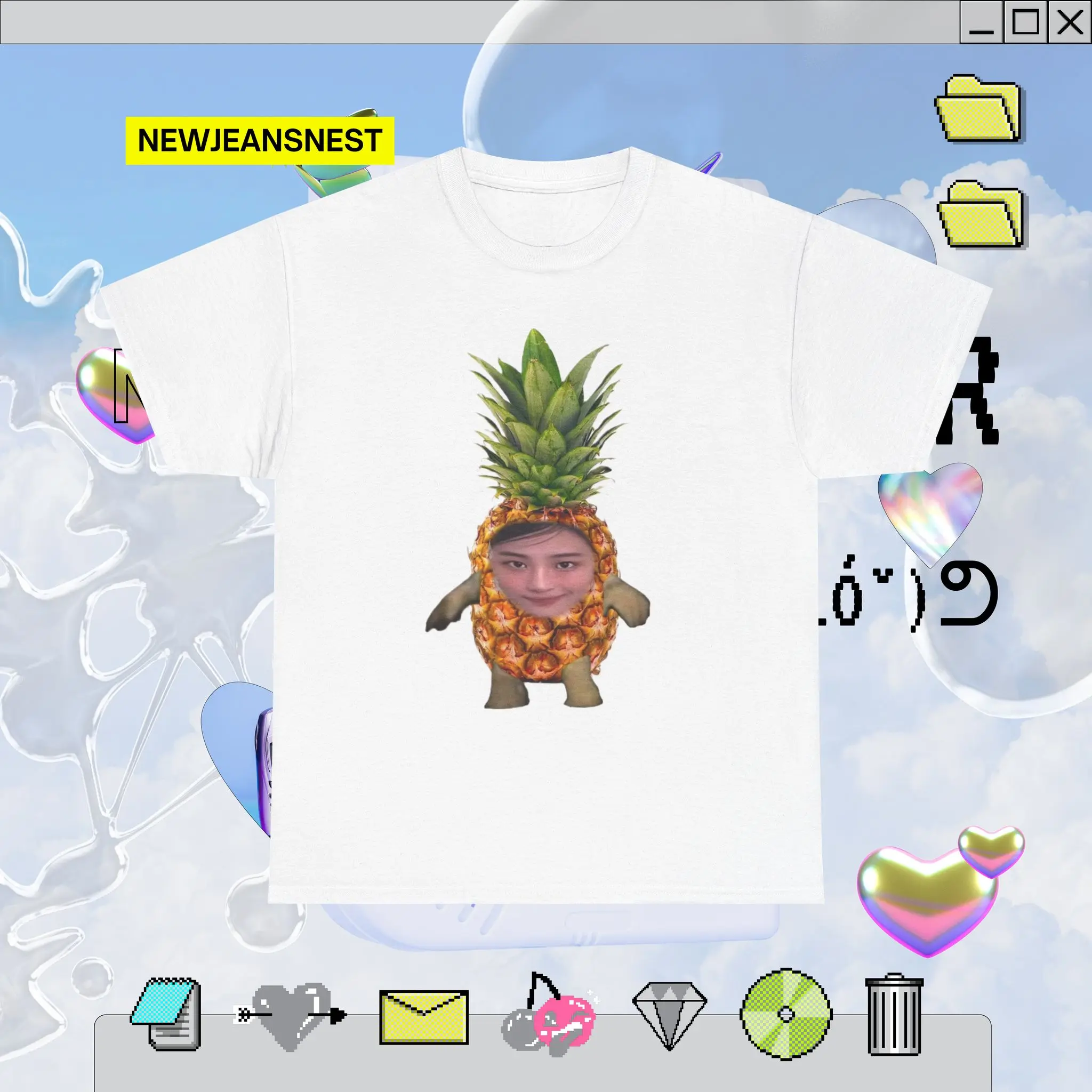 Team Minji Shirt