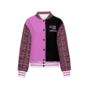 Women's Double Layered Jacket crazy MIAMI