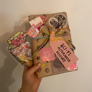 Blind date with a book! Blind date with a book!