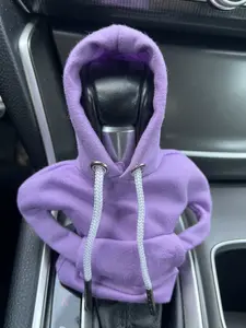 Shifter Hoodie, Gear Knob hoodie Car accessories, Shipping from USA, Funny Gear Shifter Knob Cover, Shifter Cover, Funny Gift, Mini Hoodies