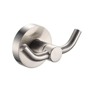 Kally Collection Double Robe Hook