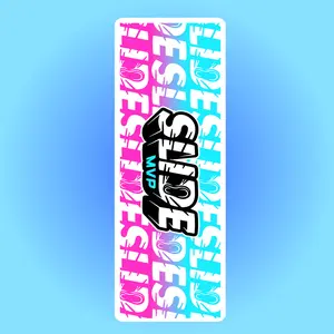 SlideMVP 87 Series | Frosted Fade