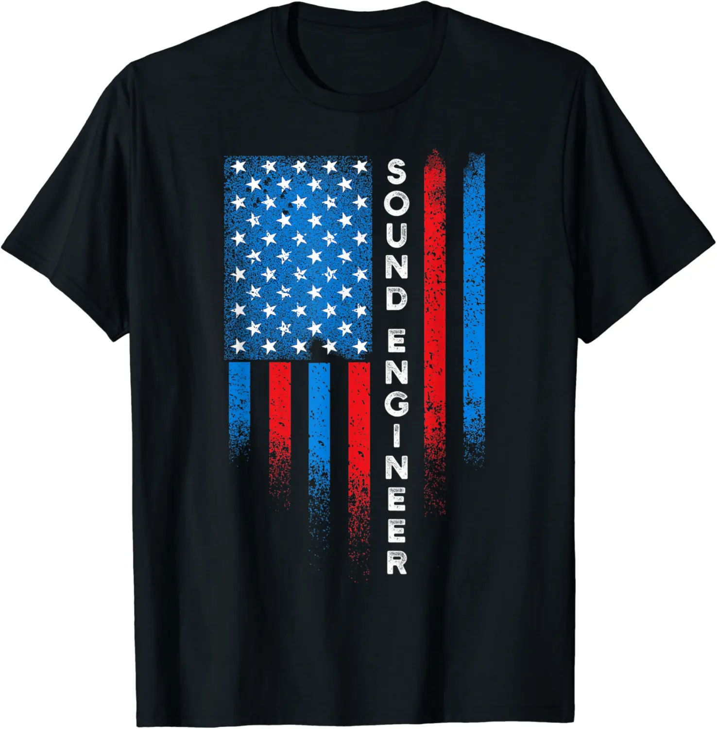 Studio Audio Engineer Sound Guy Tech T-Shirt - Brayanner Shop 86B09FHGFLRC