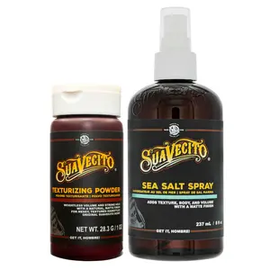 Texturizing Powder + Sea Salt Spray