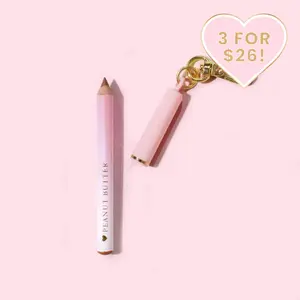 P.Louise Mini Keychain Lip Liner