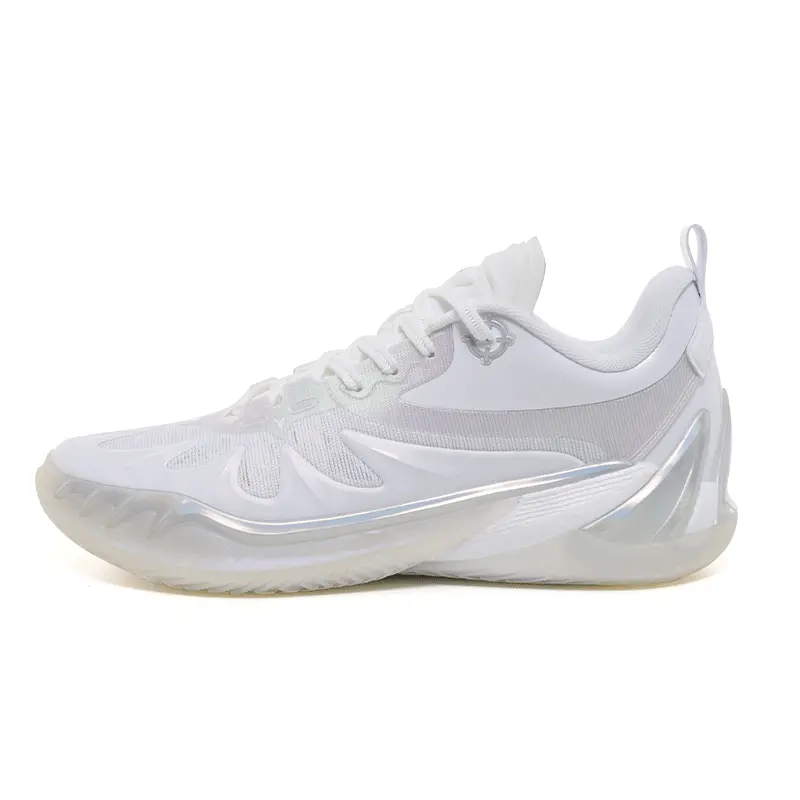 Rigorer AR3 Austin Reaves Signature Basketball Shoes - Unisex Low-Top Breathable Sneakers for Men & Women Basketball Sneakers ‘Diamond’ Vision [Z325360911-3]