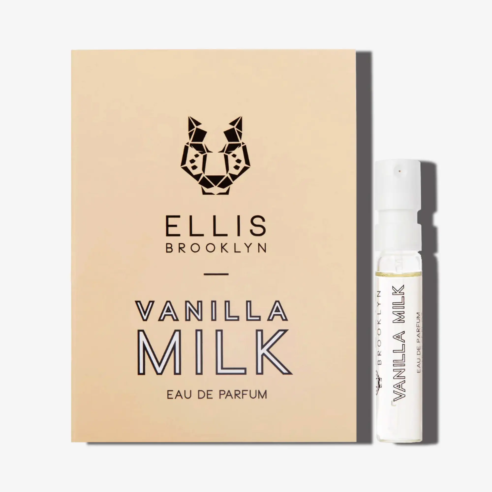 VANILLA MILK Eau De Parfum 1.5ml Vial