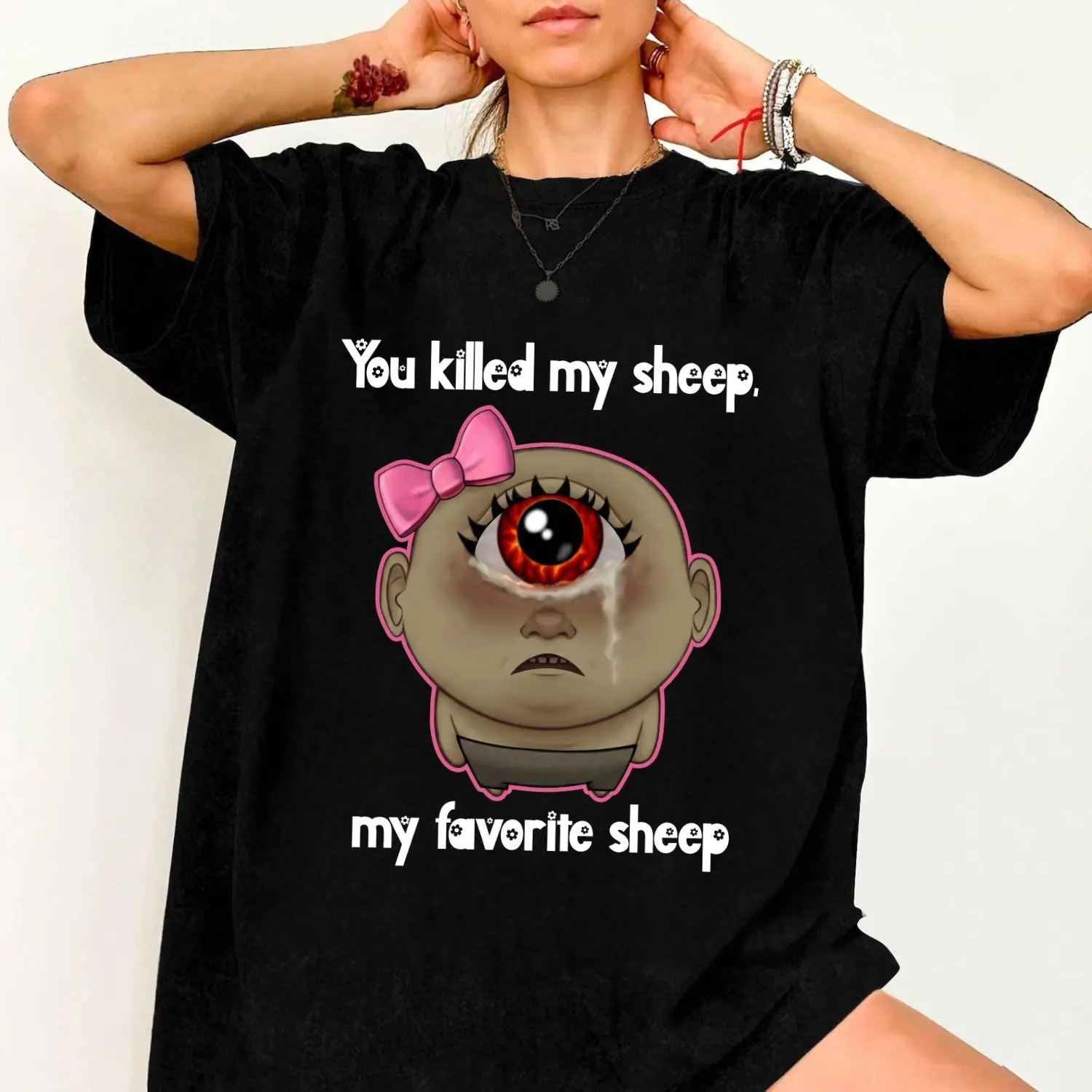 You Kll My Sheep My Favorite Sheep Shirt, Fan Movie Sweashirt And Hoodie