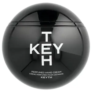 KEYTH Perfumed Hand Cream, So Black Oud, 2.36 fl oz (70 ml)