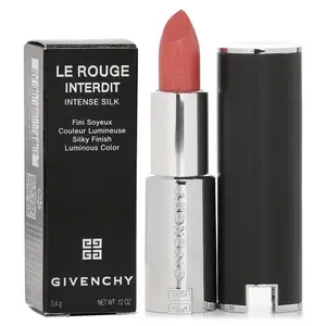 Givenchy Le Rouge Interdit Intense Silk Lipstick - # N112 Nude Mouselline