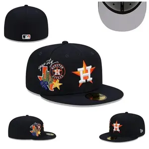 New Era Men's Houston Astros New Era Navy Icon 9FIFTY Snapback Hat by New Era Unisex Streetwear Hats Collector Style Headwear for Baseball and Urban Fashion Lovers