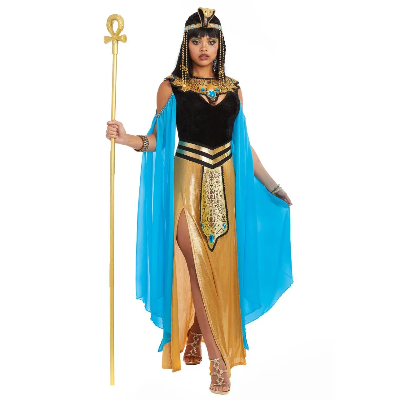 Queen Cleopatra Costume