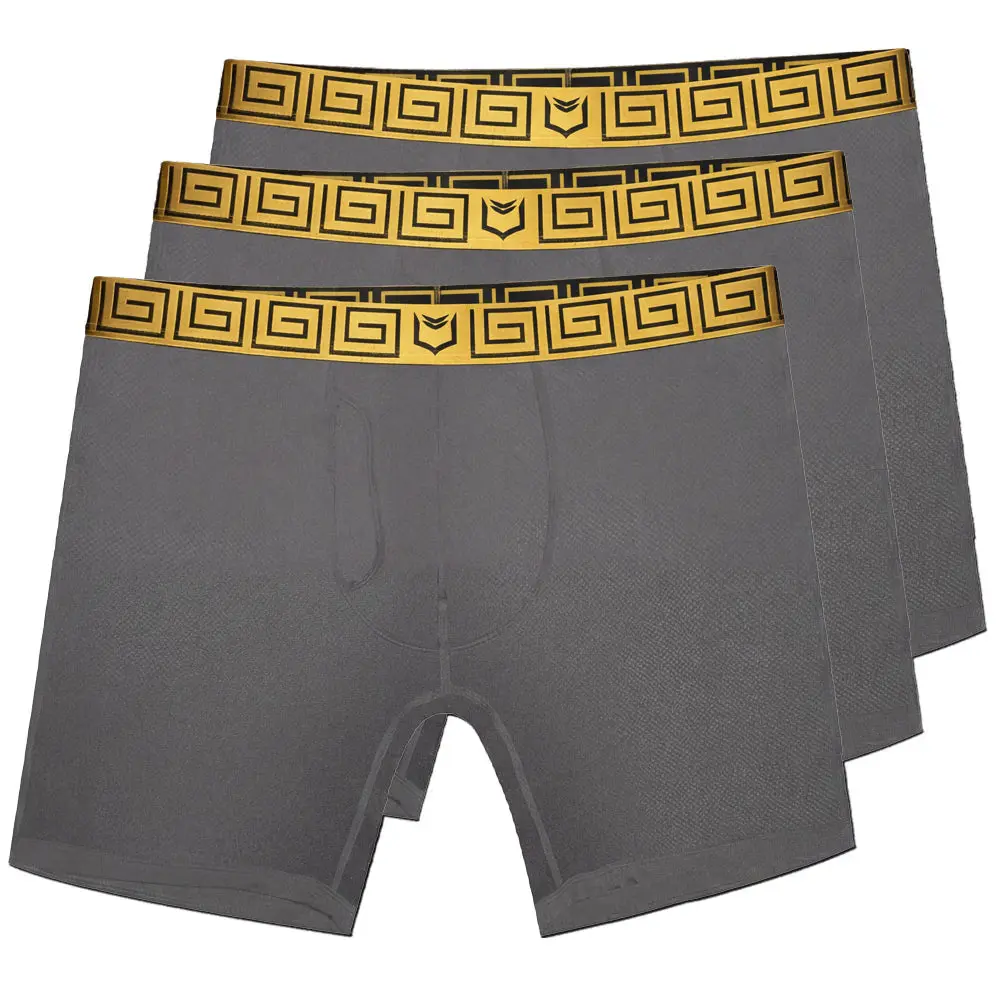 SHEATH V AirFlow Men's Pouch Boxer Brief 8" (3 Pack)