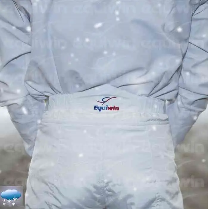 Insulated Winter Jockey Pants – Lightweight, Stretch