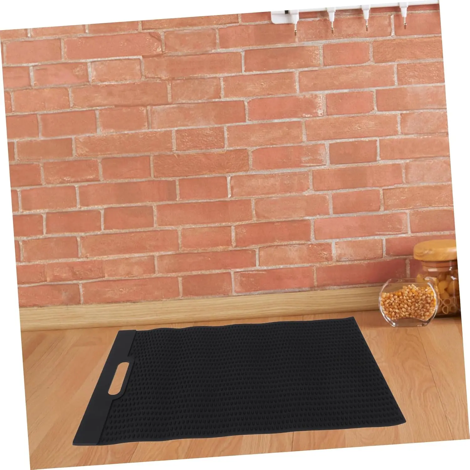 Fish Fillet Mat for Kitchen and Boat, Compact PVC Filleting Board with ...