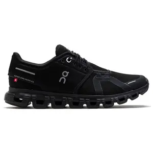 On Running Cloud 6 All Black (Women's) (women) by StockX