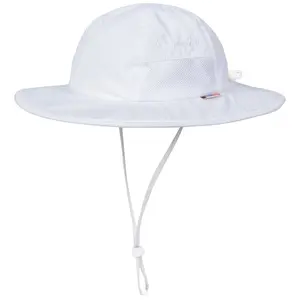 SwimZip Kids UPF 50+ Wide Brim Sun Hat "Fun Sun Day Play Hat"