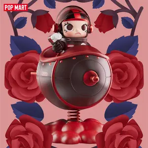 POP MART MEGA SPACE MOLLY 100% Blooming-Rose