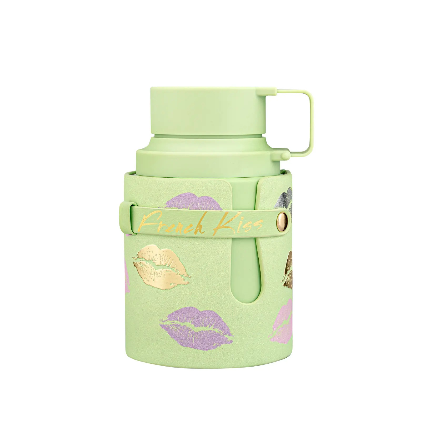 ARMAF Odyssey French Kiss Limited Edition Eau de Parfum for Women 3.4 oz | Juicy fruit and creamy white florals melting into a sweet vanilla‑praline base