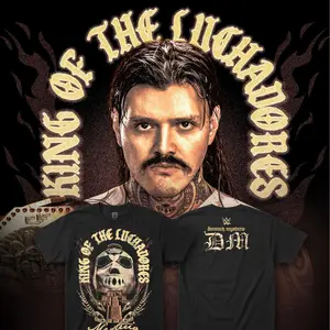Dominik Mysterio Shirt, WWE Shirt, WWE Merch, Gift For WWE Fans