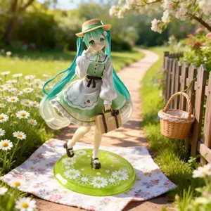 Anime Girl Statue Model Bookshelf, Car Decor Ornament, Collectible Role Play Toy, Ideal Anime Fan Holiday Gift, Anime Action Figure