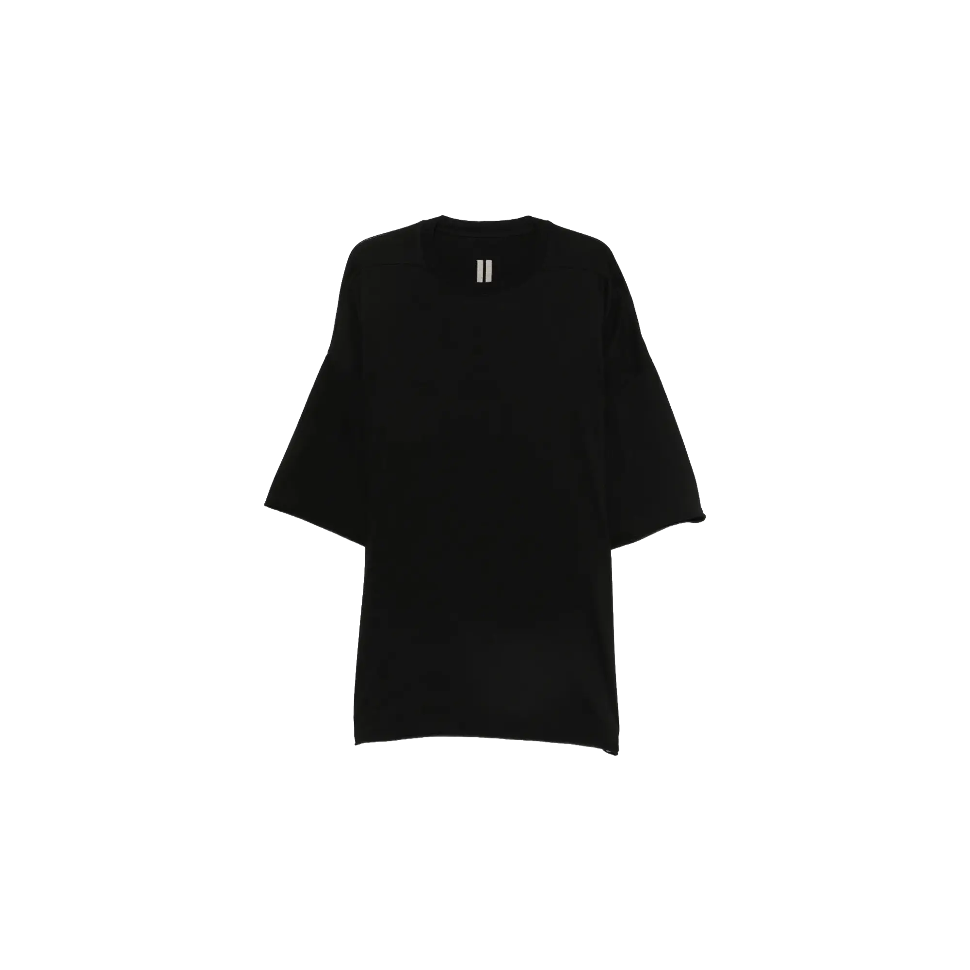 Tommy T-shirt "Black" RU02F4283 JA 09