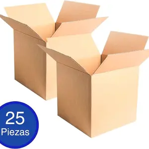 BOX 10X10X10 PAQUETE 25 UNIDADES