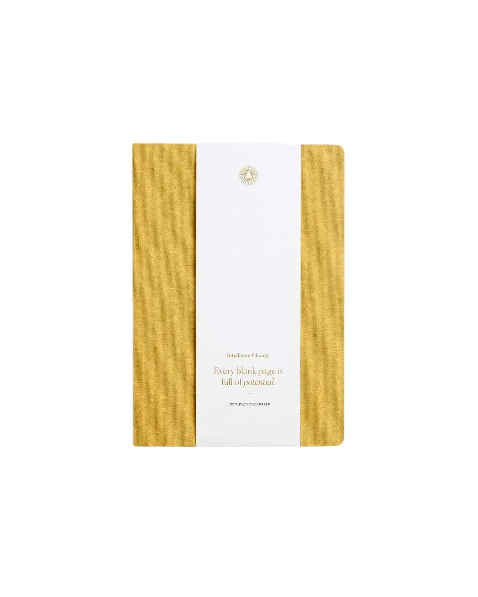 Premium Journal Notebook - Bespoke, 100% Recycled Paper Office & Art Stationery