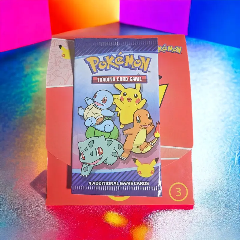 celebration pokemon packs - TikTok Shop