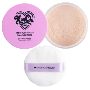KC  PUFF PUFF PASS SET & BAKE POWDER