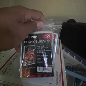 Ultra Pro 2.5" x 3.5" Soft Trading Card Penny Sleeves