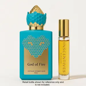 Stephane Humbert Lucas God of Fire 10ml Travel Bottle