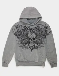 AFFLICTION Deadly Mens Hoodie