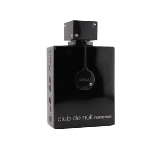 Armaf Club De Nuit Intense Man Eau De Parfum (200ml) EDP Perfume Spray - Aromatic Citrusy Fragrance, Musk Notes, Lasting Bold Confident Scent, Ambergris Base, Citrus Musk