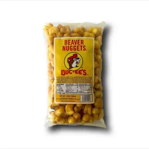 Buc-ee's Beaver Nuggets (13oz) Snack Crunch Flavor Corn