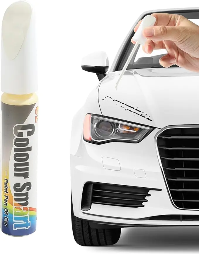 Car Scratch Repair Paint Pen - Automotive Touch-Up Fill Tool, Car Body Repair Accessory, Auto Repair Supplies, Deep Scratch Repair