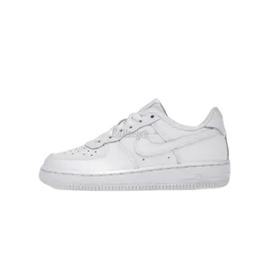 Nike Air Force 1 Low "White" Pre-School